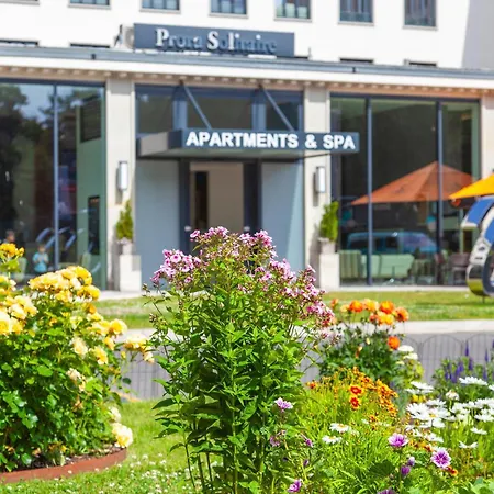 公寓 Prince Lubkow